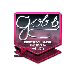 gob b (металлическая) | Клуж-Напока-2015