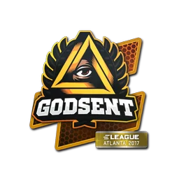 GODSENT | Атланта-2017