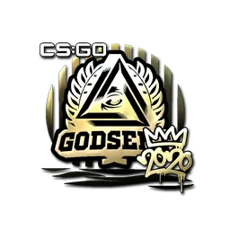 GODSENT (золотая) | РМР-2020