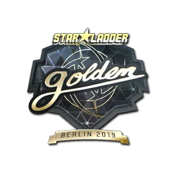 Golden (золотая) | Берлин-2019