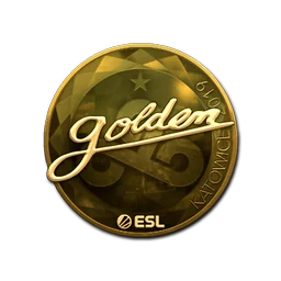 Golden (золотая) | Катовице-2019