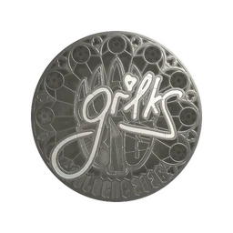 gr1ks (металлическая) | Кёльн-2026