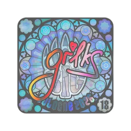 gr1ks (голографическая, итоговая) | Кёльн-2026