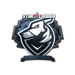 Grayhound Gaming (металлическая) | Берлин-2019
