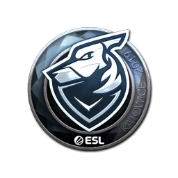 Grayhound Gaming (металлическая) | Катовице-2019