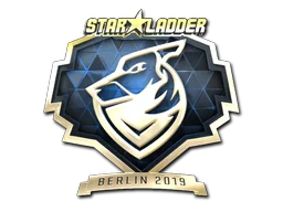 Grayhound Gaming (золотая) | Берлин-2019