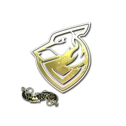 Grayhound Gaming (золотая) | Париж-2023