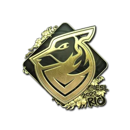 Grayhound Gaming (золотая) | Рио-2022