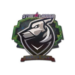Grayhound Gaming (голографическая) | Берлин-2019