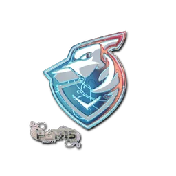 Grayhound Gaming (голографическая) | Париж-2023