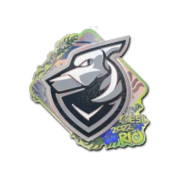 Grayhound Gaming (голографическая) | Рио-2022