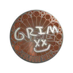 Grim (металлическая) | Кёльн-2026