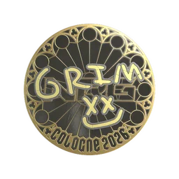Grim (золотая) | Кёльн-2026