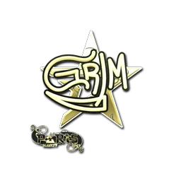Grim (золотая) | Париж-2023