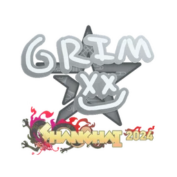 Grim | Шанхай-2024