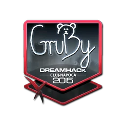 GruBy (металлическая) | Клуж-Напока-2015
