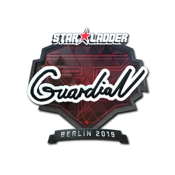 GuardiaN (металлическая) | Берлин-2019