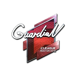 GuardiaN (металлическая) | Бостон-2018