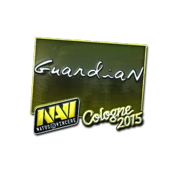 GuardiaN (металлическая) | Кёльн-2015