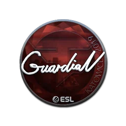 GuardiaN (металлическая) | Катовице-2019