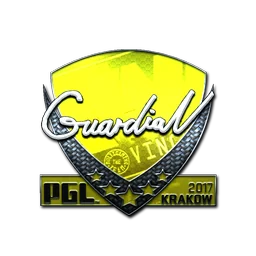 GuardiaN (металлическая) | Краков-2017