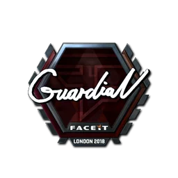 GuardiaN (металлическая) | Лондон-2018