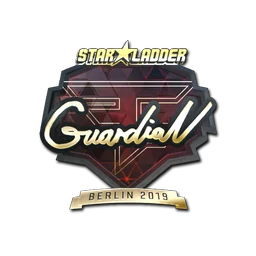 GuardiaN (золотая) | Берлин-2019