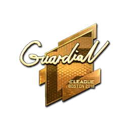 GuardiaN (золотая) | Бостон-2018