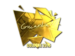 GuardiaN (золотая) | Кёльн-2016