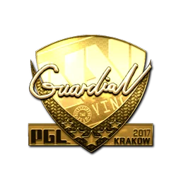 GuardiaN (золотая) | Краков-2017
