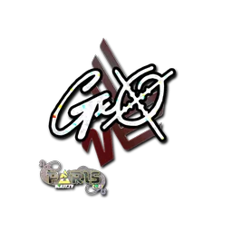 gxx- (с блёстками) | Париж-2023