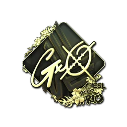 gxx- (золотая) | Рио-2022