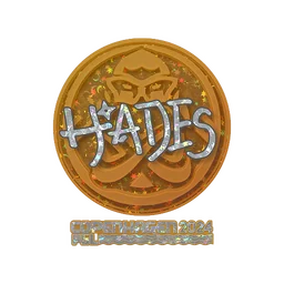 hades (с блёстками) | Копенгаген-2024