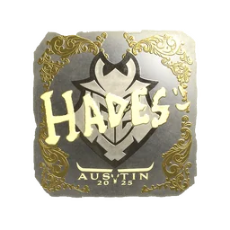 hades (золотая) | Остин-2025