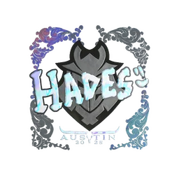hades (голографическая) | Остин-2025