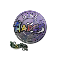 hades (голографическая) | Париж-2023