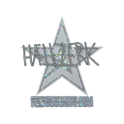 hallzerk (с блёстками) | Копенгаген-2024