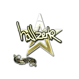 hallzerk (золотая) | Париж-2023