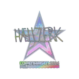hallzerk (голографическая) | Копенгаген-2024