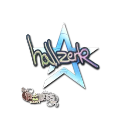 hallzerk (голографическая) | Париж-2023