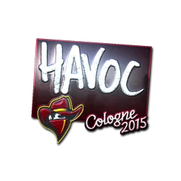 Havoc (металлическая) | Кёльн-2015