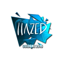 hazed (металлическая) | Кёльн-2016