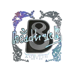 headtr1ck (голографическая) | Остин-2025