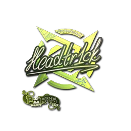 headtr1ck (голографическая) | Париж-2023