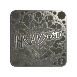 Heavygod (металлическая, итоговая) | Кёльн-2026
