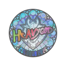 Heavygod (голографическая) | Кёльн-2026