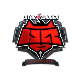 HellRaisers (металлическая) | Берлин-2019