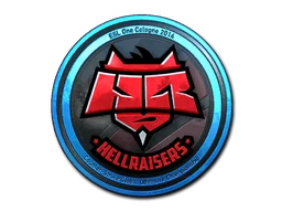HellRaisers (металлическая) | Кёльн-2014