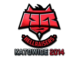 HellRaisers (металлическая) | Катовице-2014