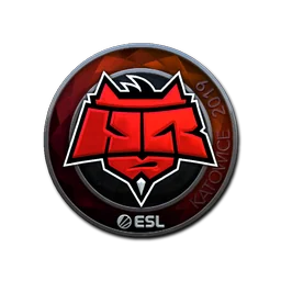HellRaisers (металлическая) | Катовице-2019